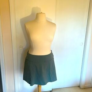 Old Navy cotton skort